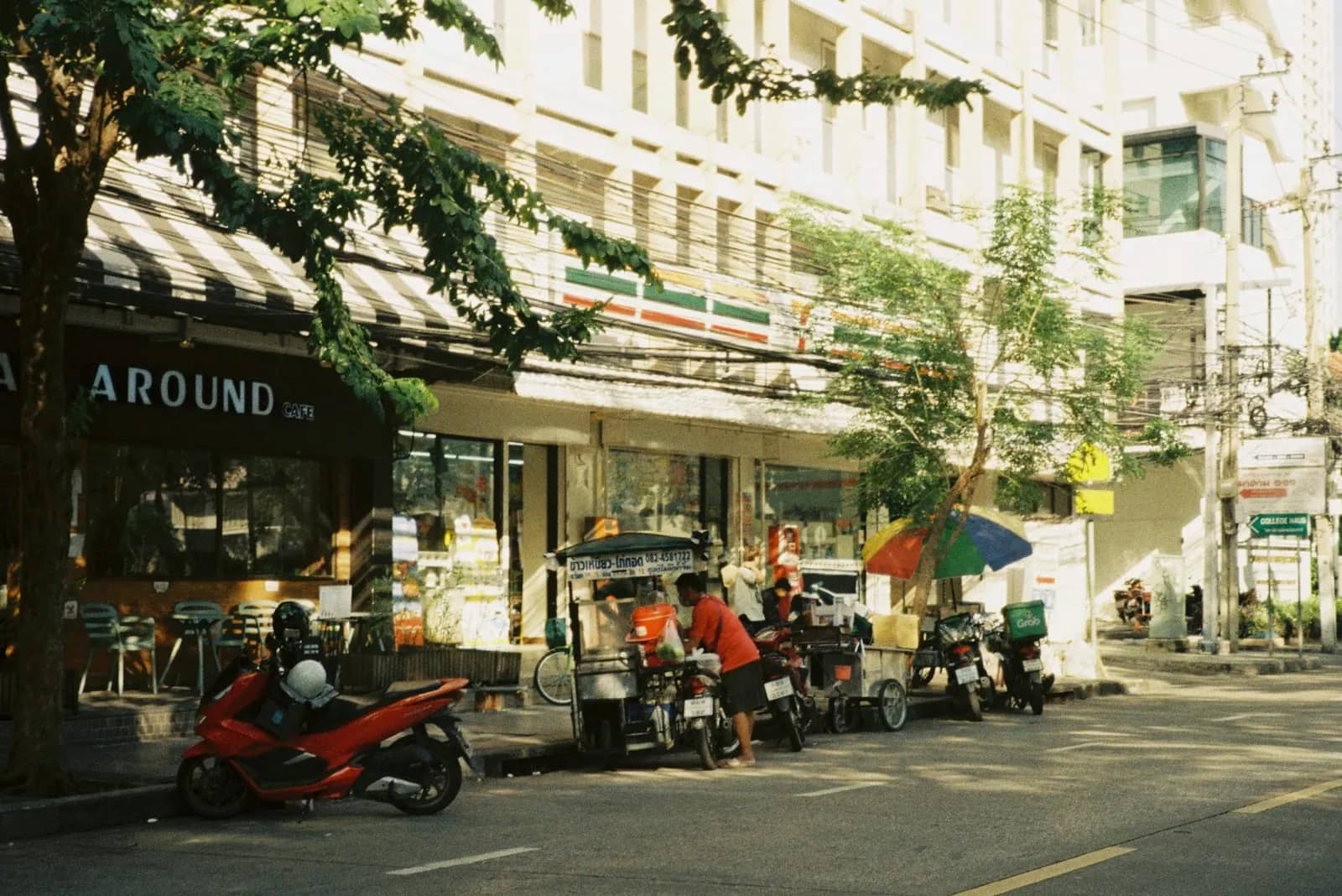 Renting a Scooter or Car on Koh Samui — What to Watch For