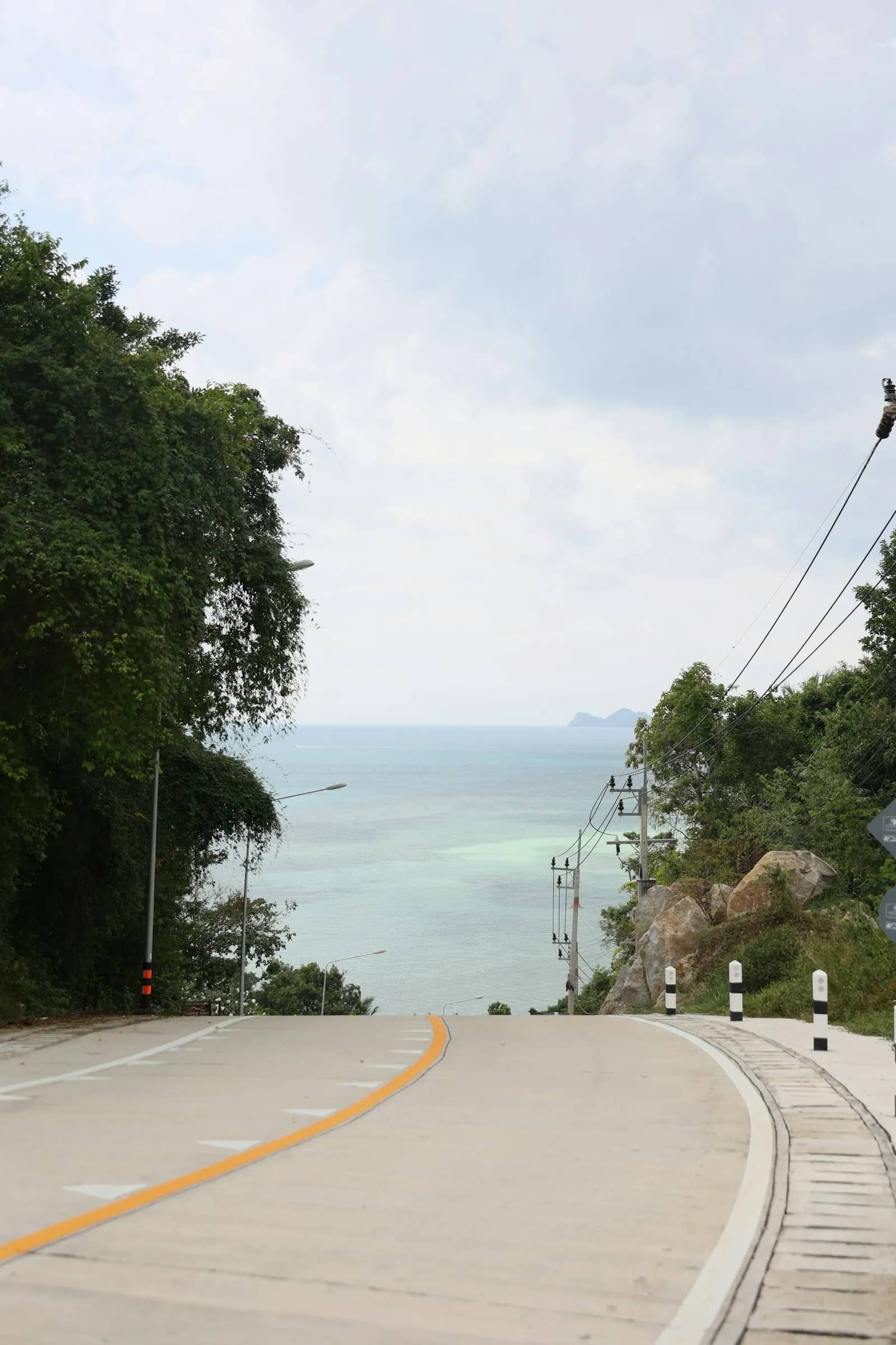 Getting Around Koh Samui Safely