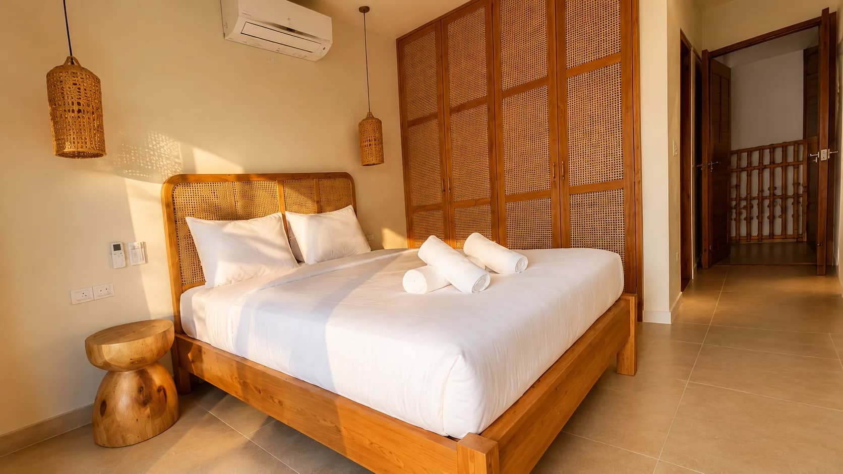 The Two-Bedroom Villa