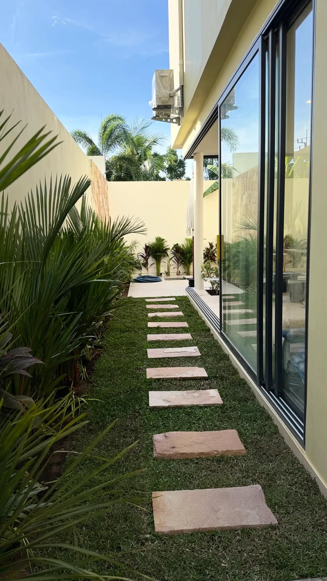 Your boho villa awaits