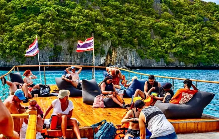 Angthong National Marine Park