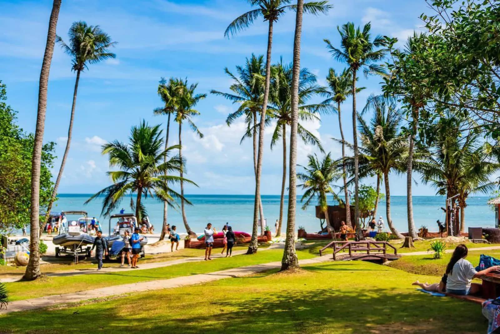 Angthong National Marine Park