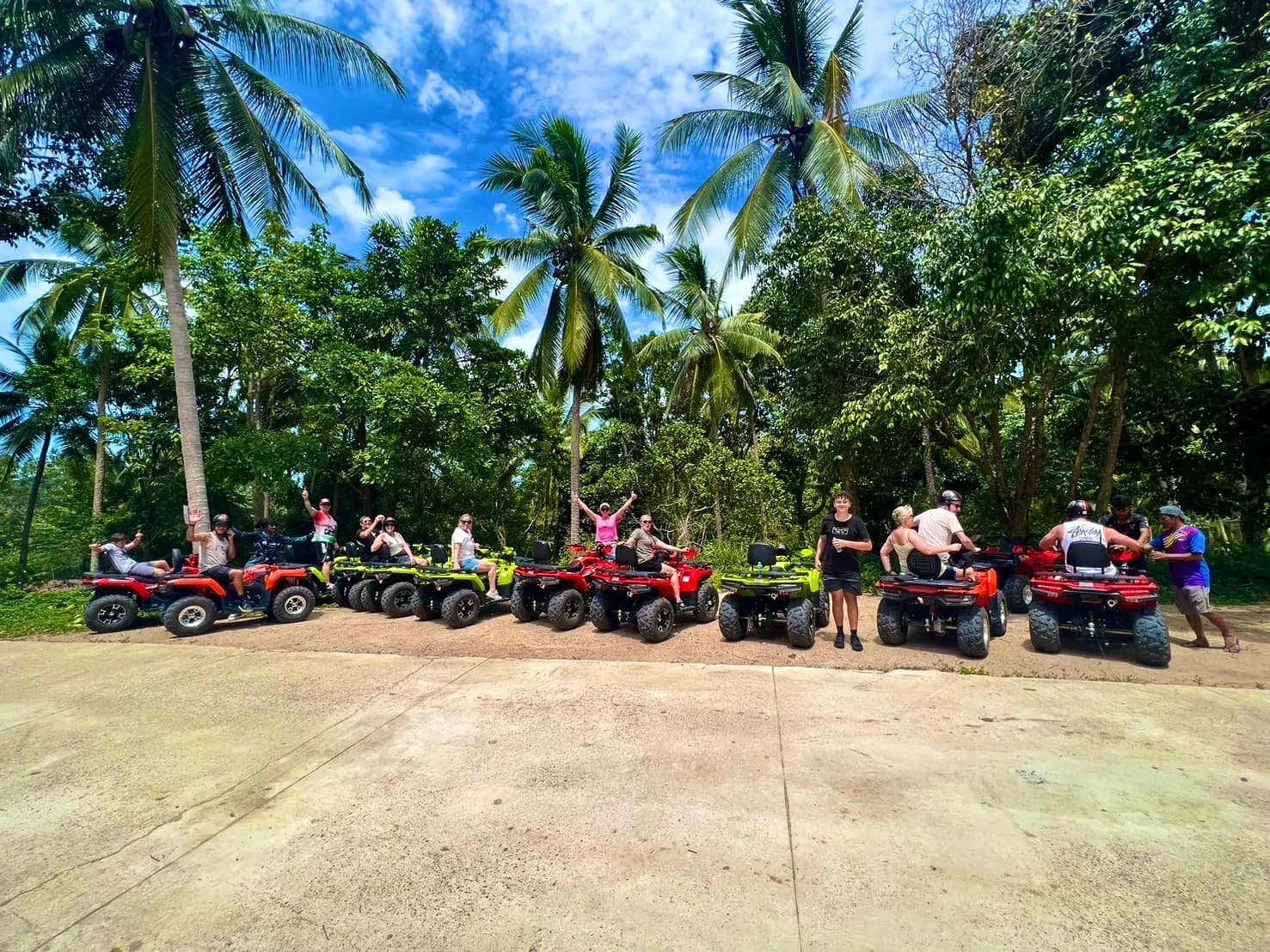 ATV Adventure — Viewpoints