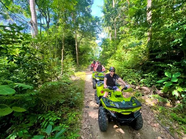 ATV Adventure — Viewpoints