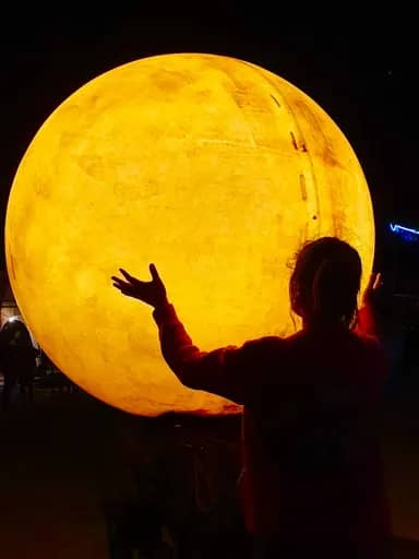 Full Moon Party — Koh Phangan