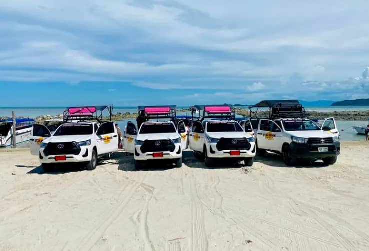 4×4 Jeep Private Adventure