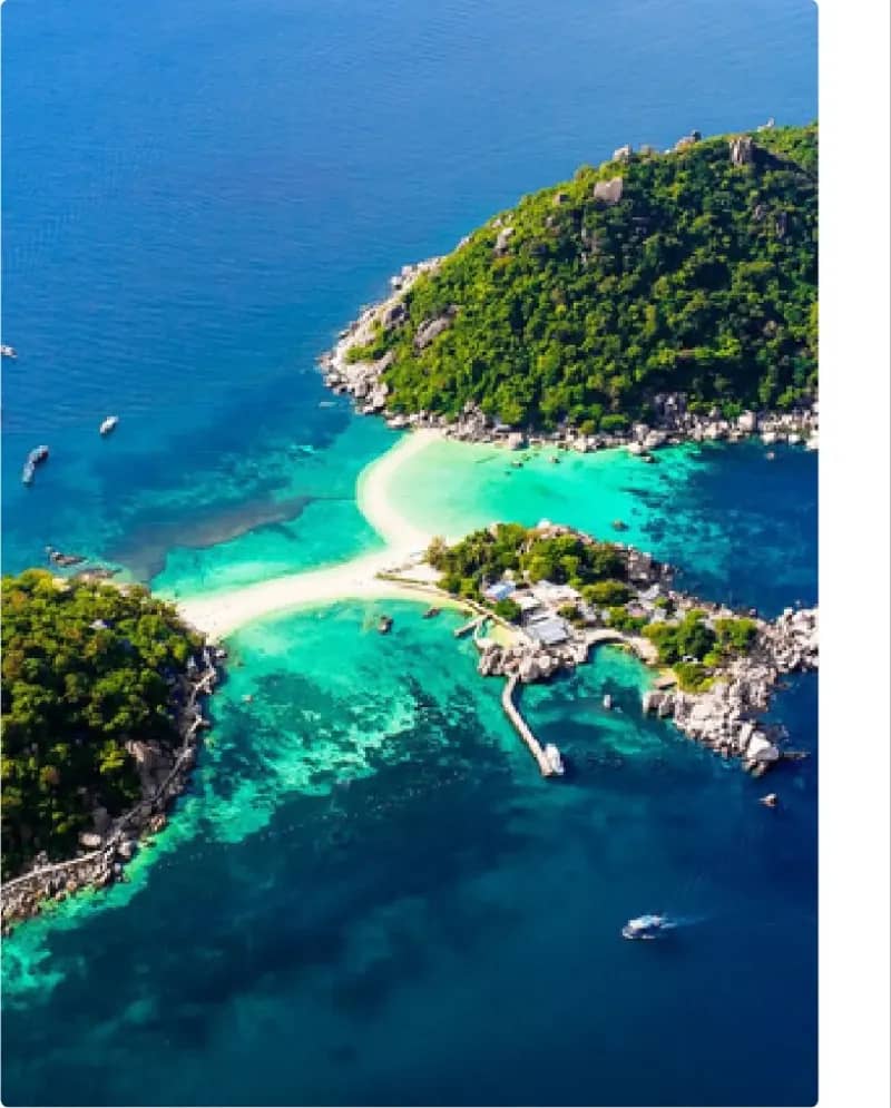 Koh Tao & Koh Nangyuan