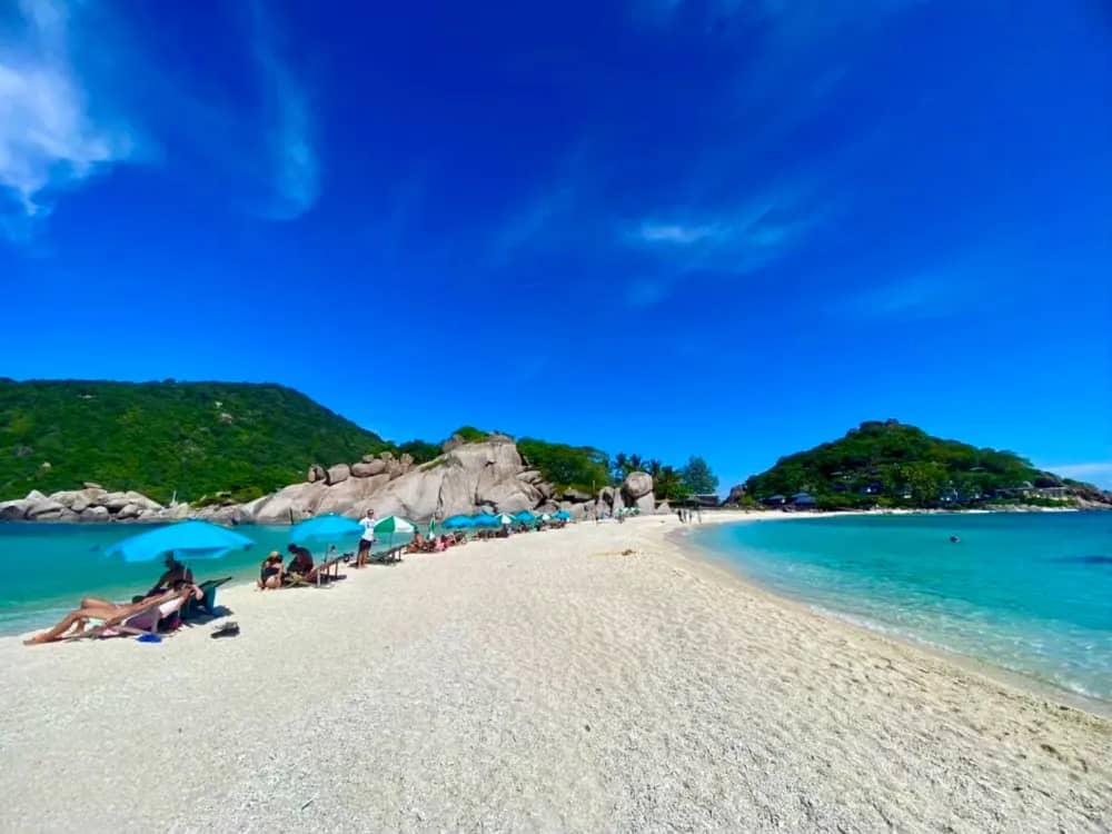 Koh Tao & Koh Nangyuan