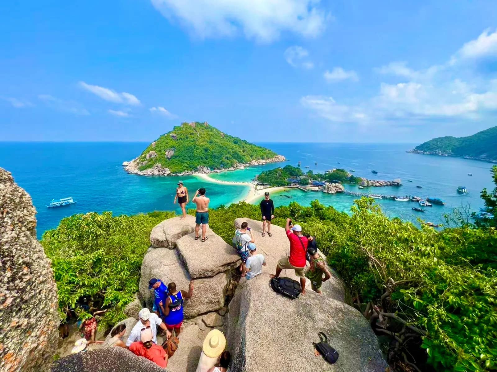 Koh Tao & Koh Nangyuan