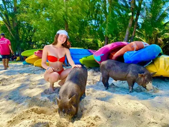 Pig Island — Koh Tan & Koh Madsum