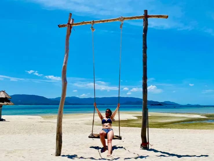 Pig Island — Koh Tan & Koh Madsum