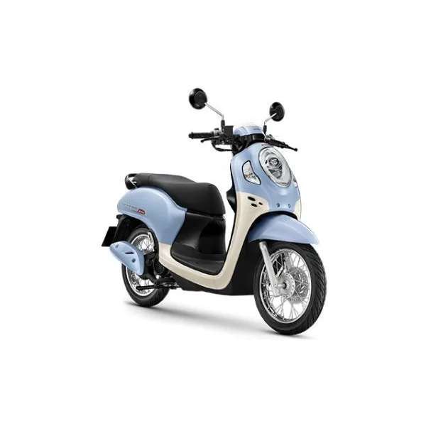 Honda Scoopy i