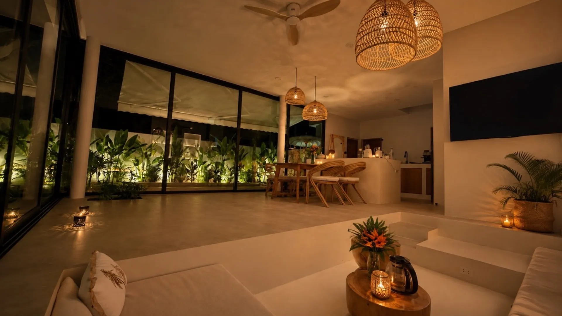 Pracuj z raju na Koh Samui