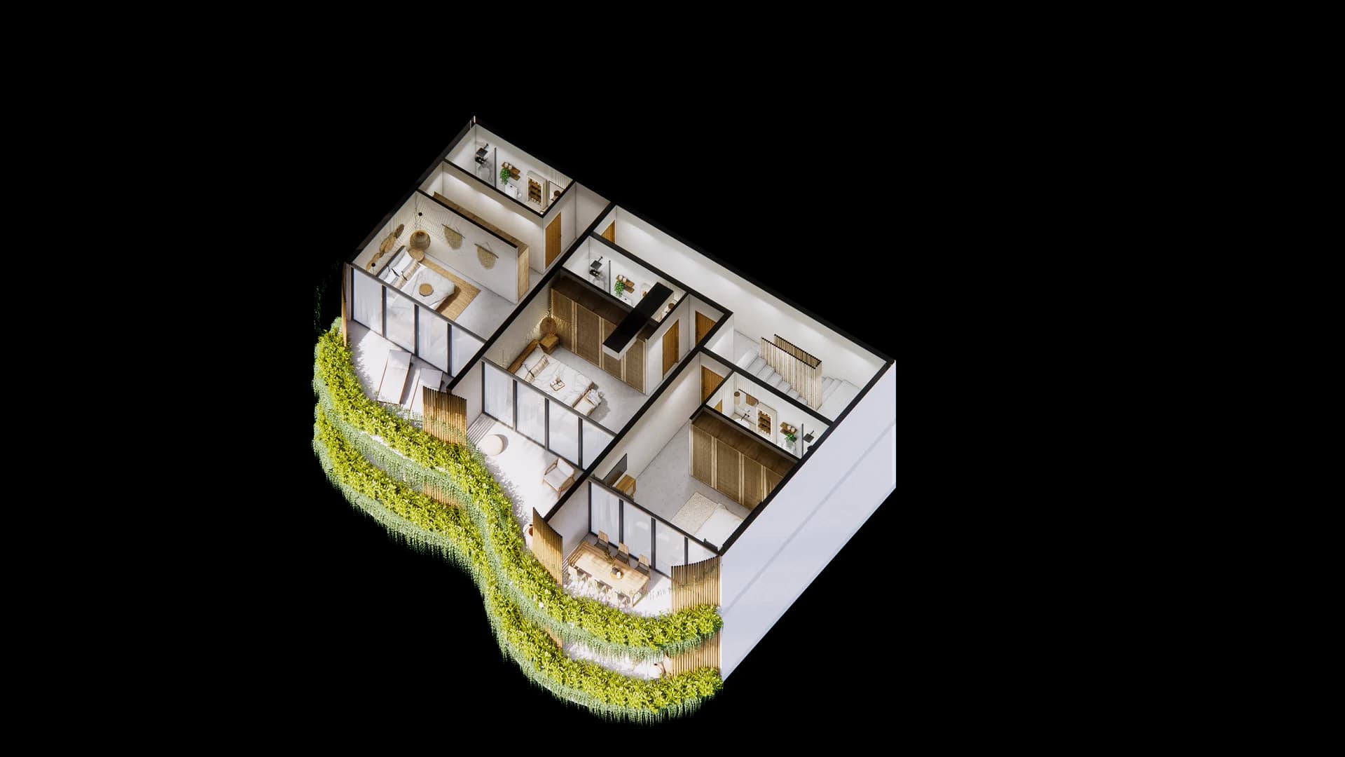 Solaya Apartment Plan - AKSO 2 FLOOR B1-B9 MIRROR.webp