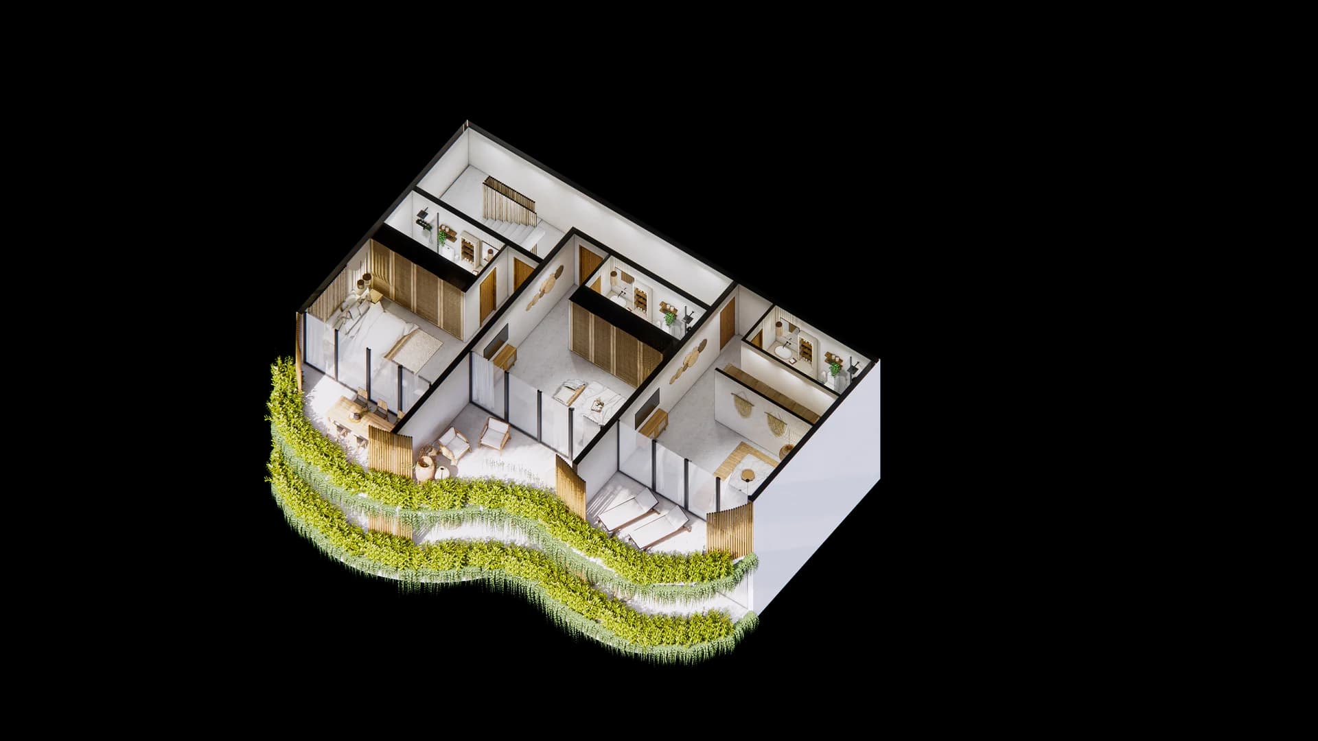 Solaya Apartment Plan - AKSO 2 FLOOR B1-B9.webp