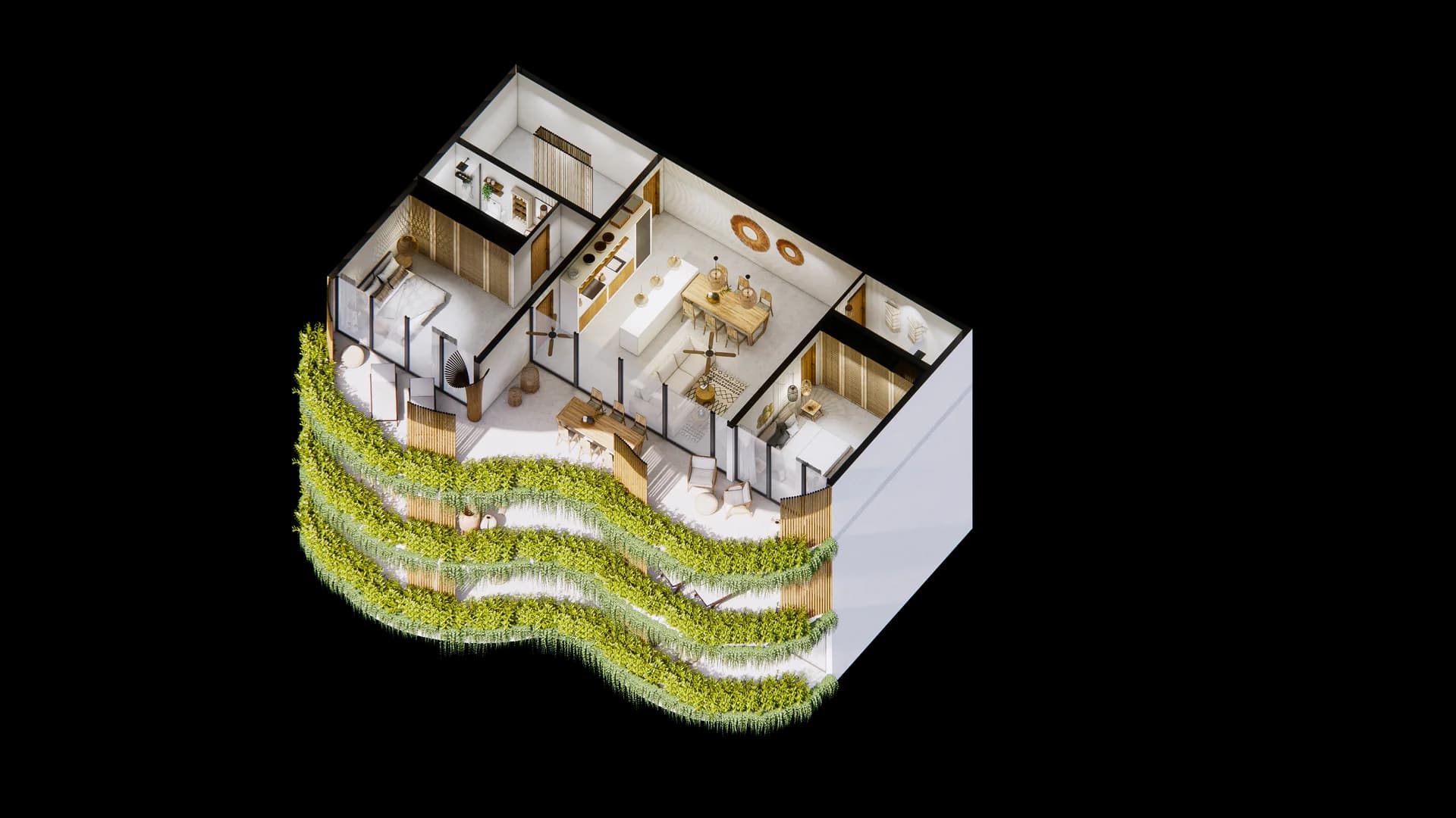 Solaya Apartment Plan - AKSO 3 FLOOR B1.webp