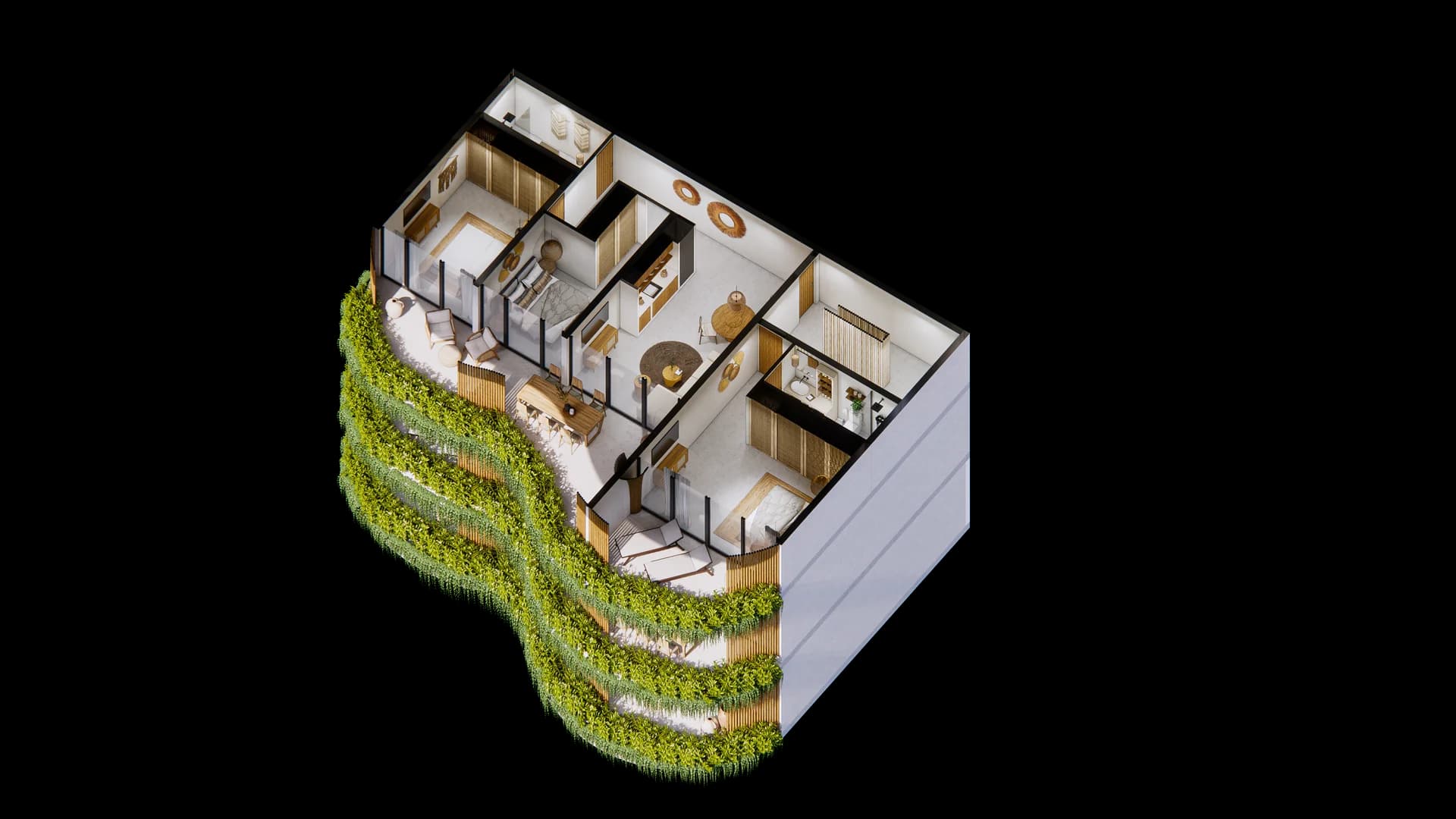 Solaya Apartment Plan - AKSO 3 FLOOR B2-B9 MIRROR.webp