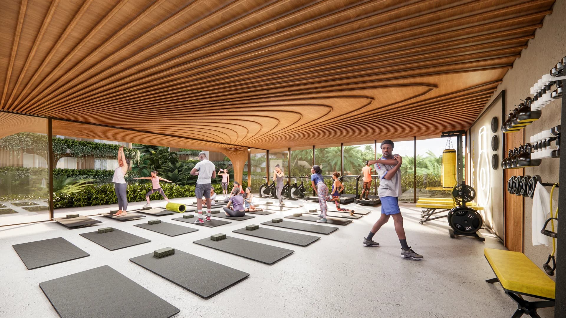 Solaya Amenities - FITNESS 2.webp