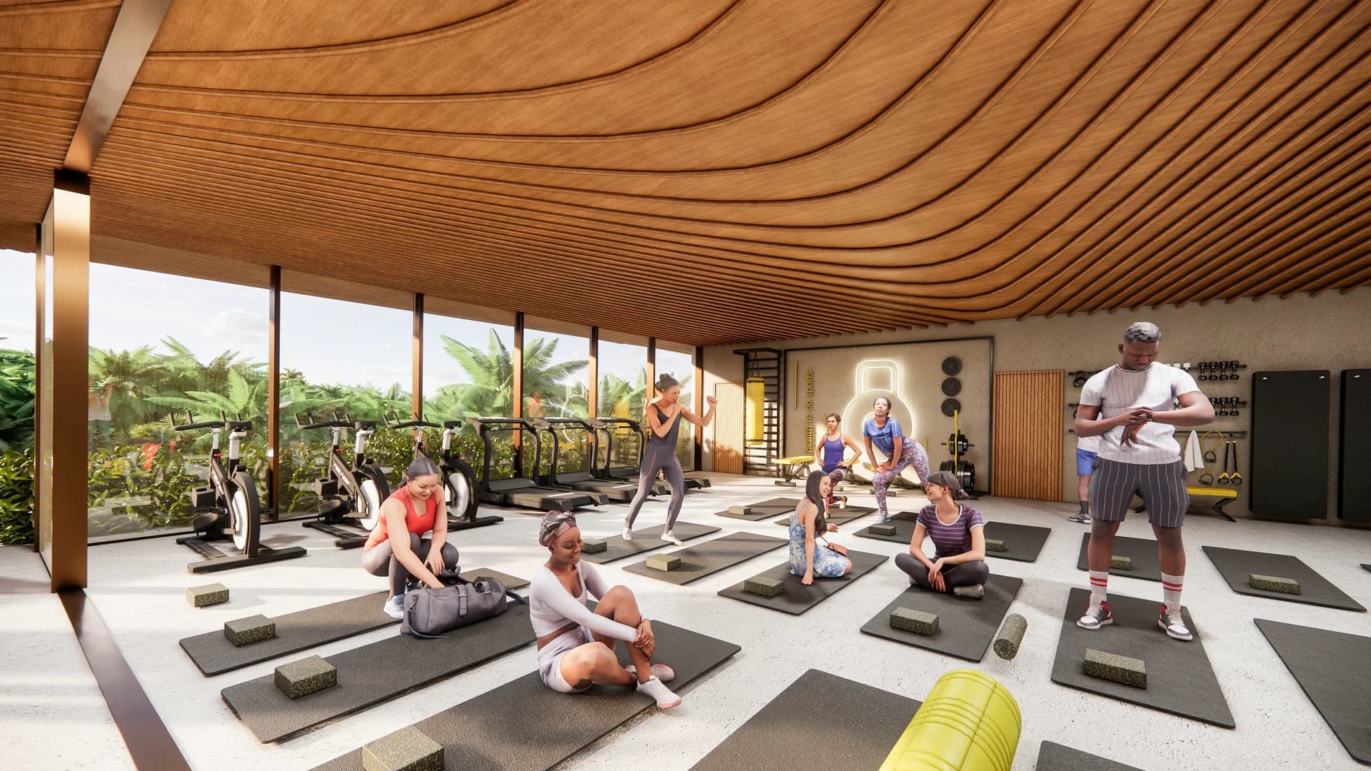 Solaya Amenities - FITNESS 3.webp