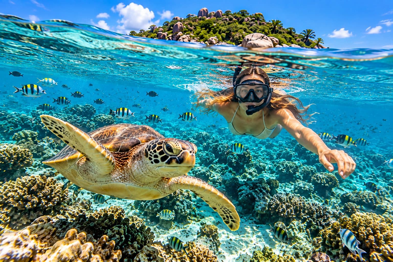 Koh Tao i Koh Nangyuan