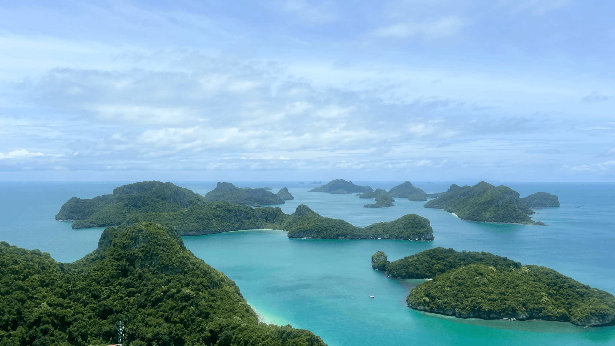 Ang Thong National Park