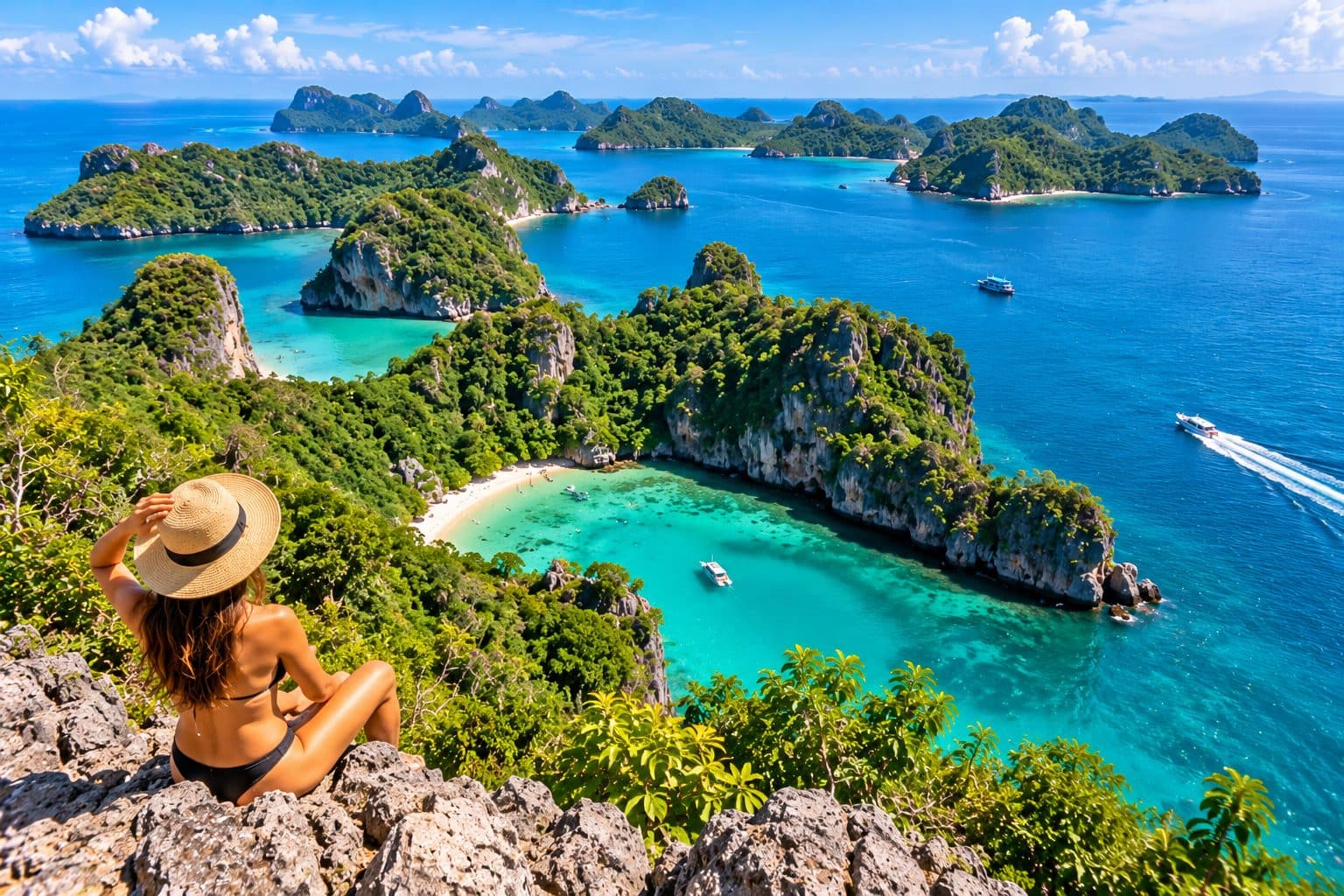 Ang Thong National Park