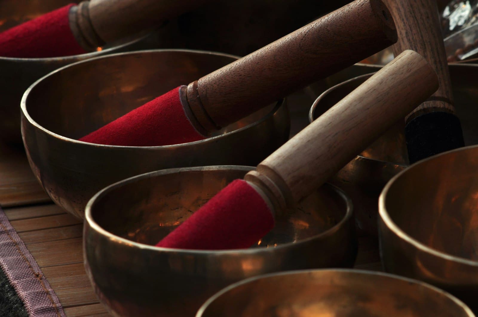Sound Healing w Twojej willi