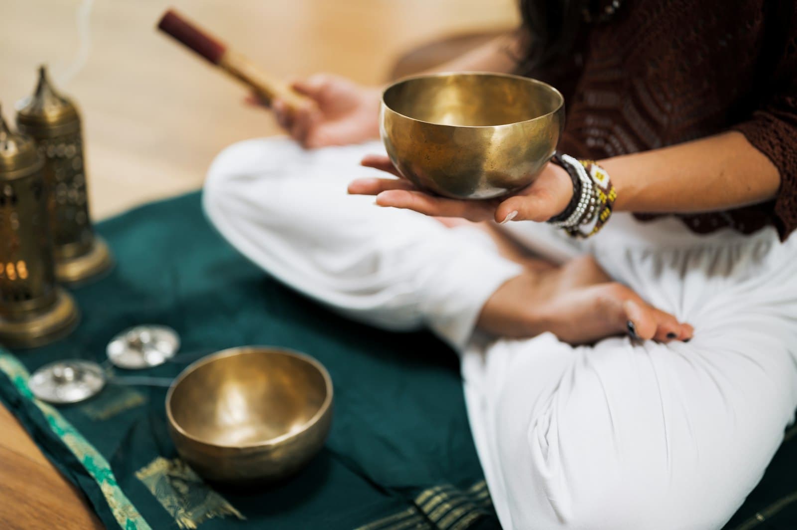 Sound Healing w Twojej willi