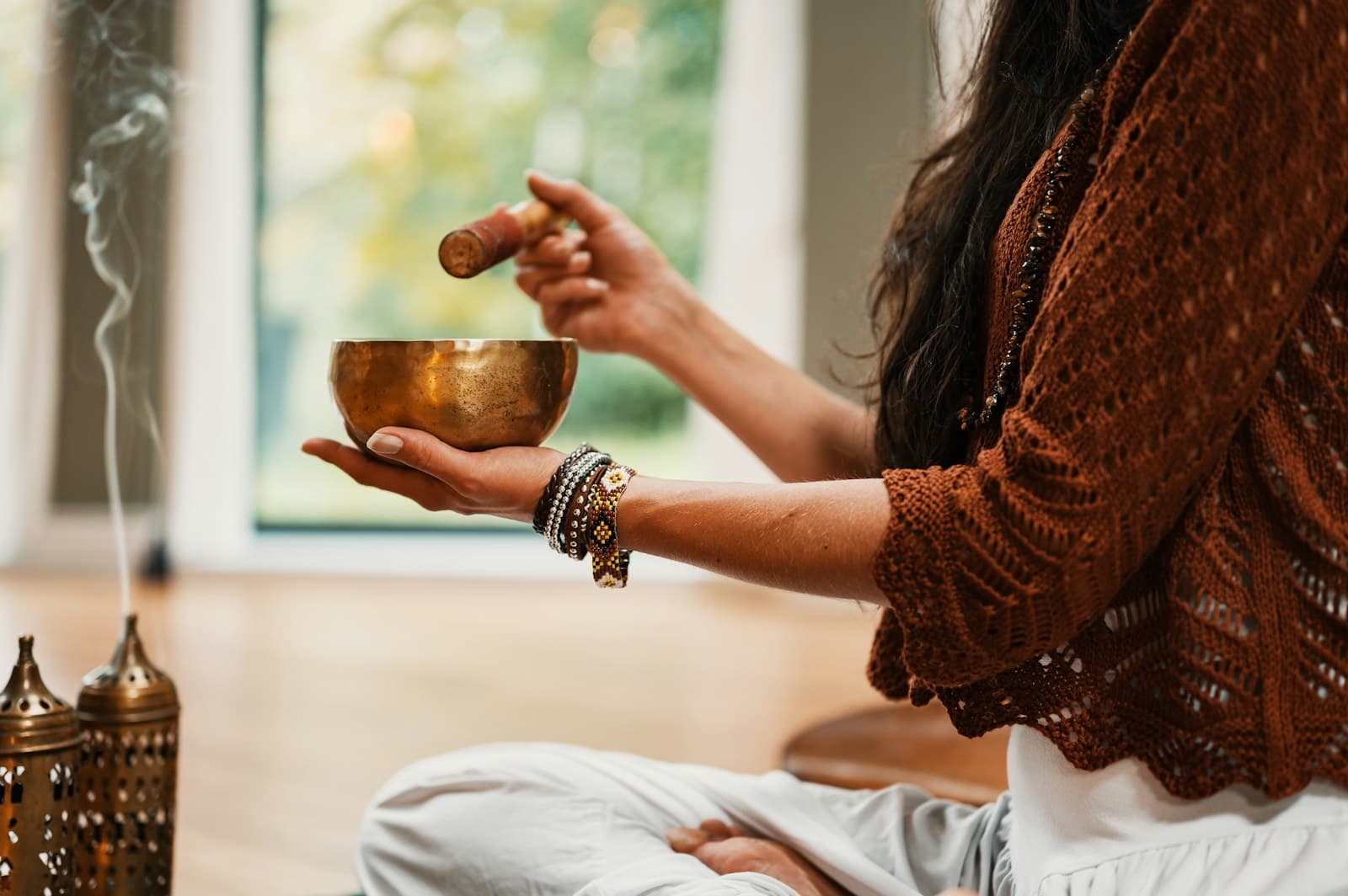Sound Healing w Twojej willi