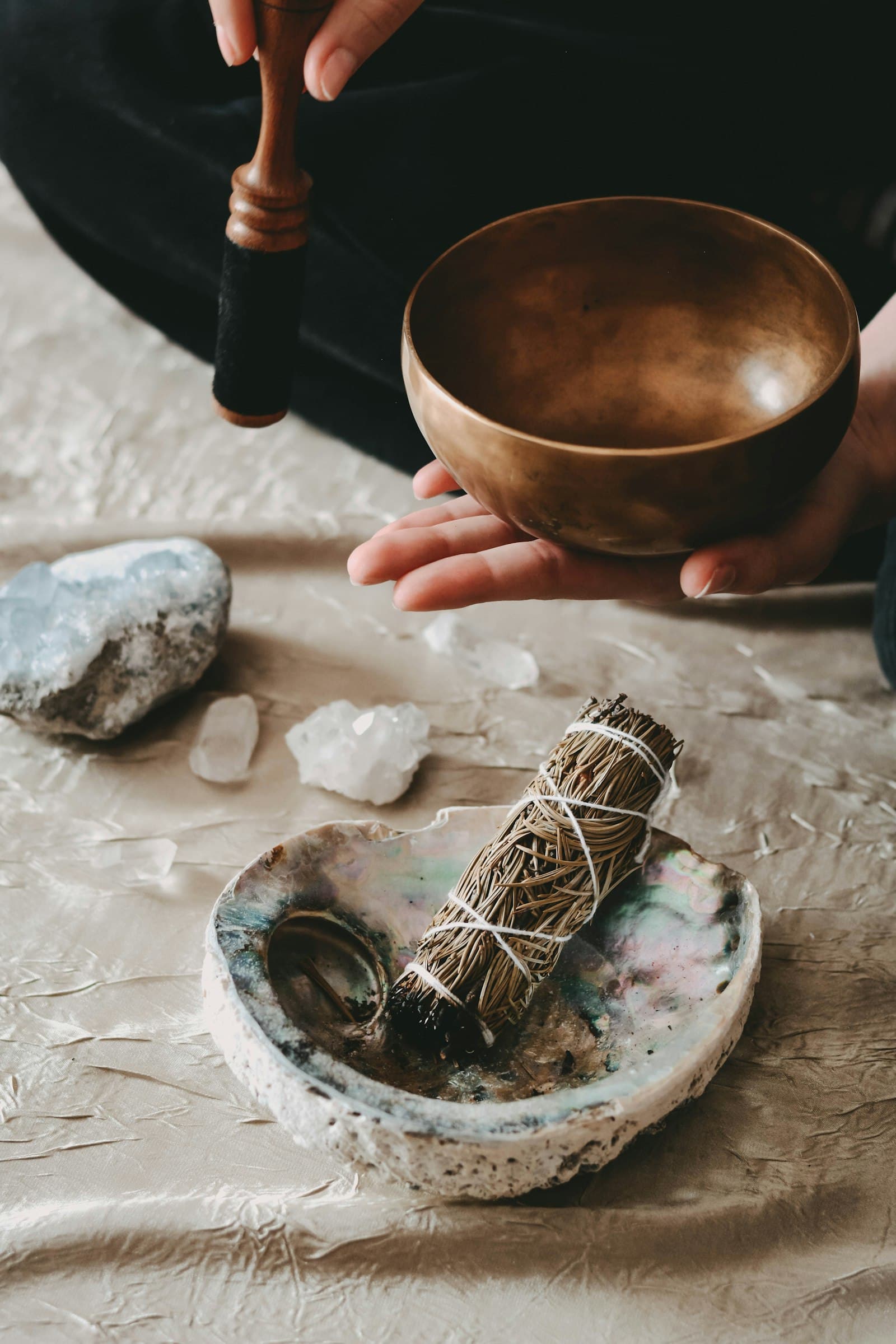 Sound Healing w Twojej willi
